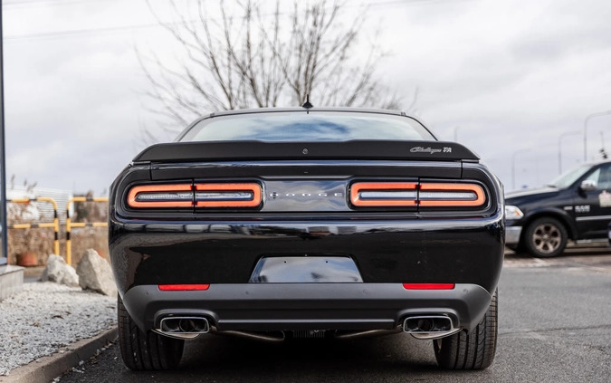 Dodge Challenger cena 339999 przebieg: 20, rok produkcji 2023 z Barlinek małe 596